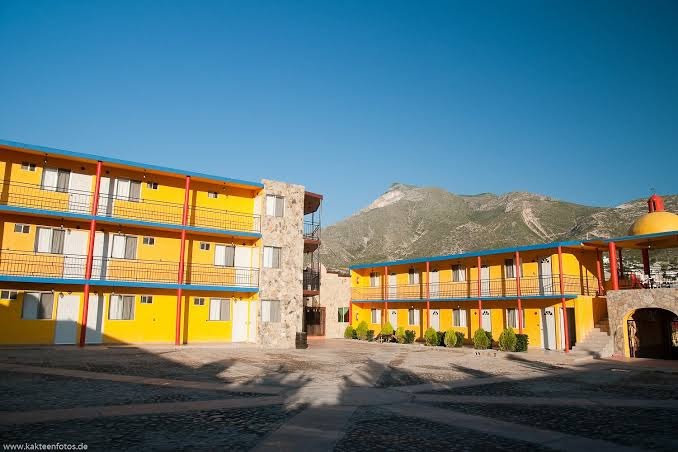 Hotel Hacienda San Javier